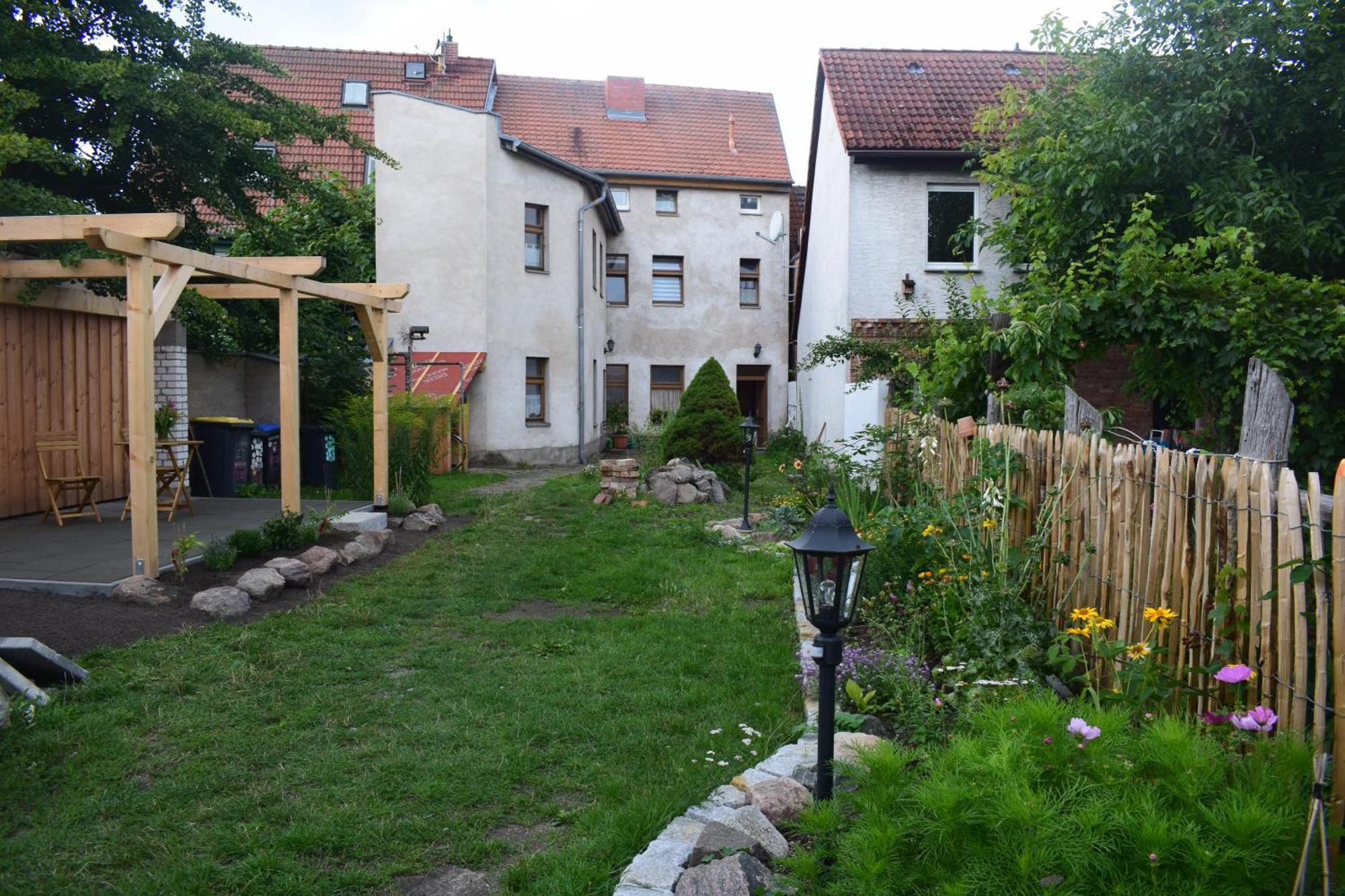 Martinsgarten آنغرمونده المظهر الخارجي الصورة